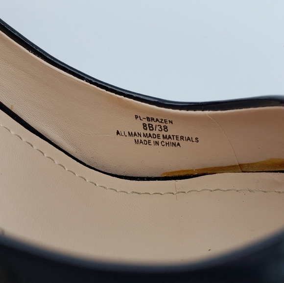 BCBGeneration heels sz 8B/38 - Picture 13 of 14